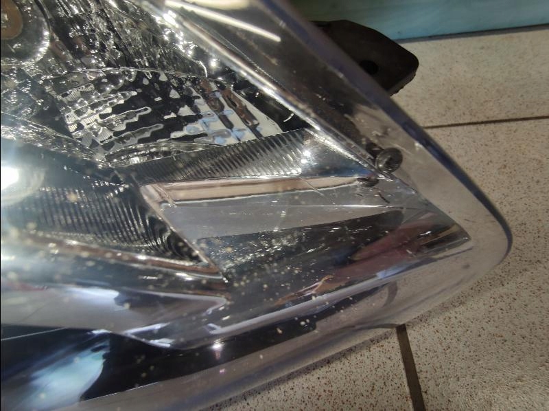 фото №8, Лампа передняя перед toyota proace ii lift 16-