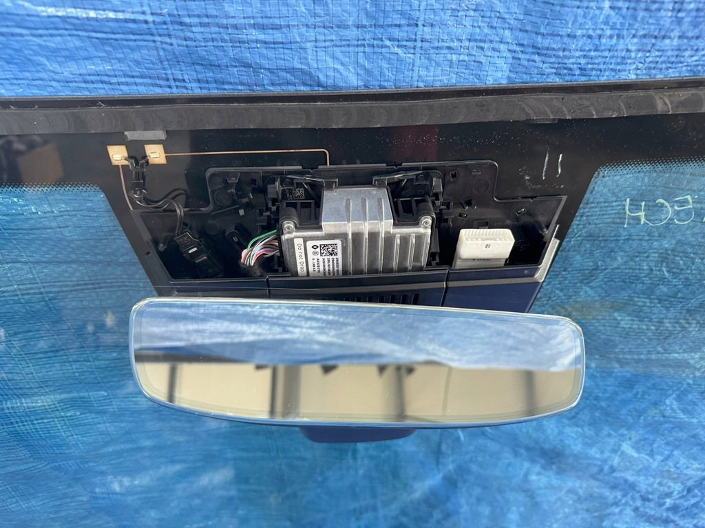 фото №6, Скло передня лобове renault megane v e-tech 2024