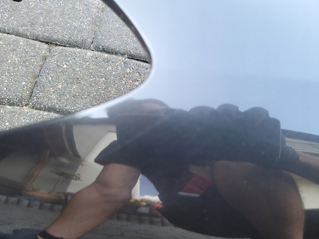 фото №12, Vw phaeton ii lift крила передній перед правий ld7q 10-16r 3d0821106k