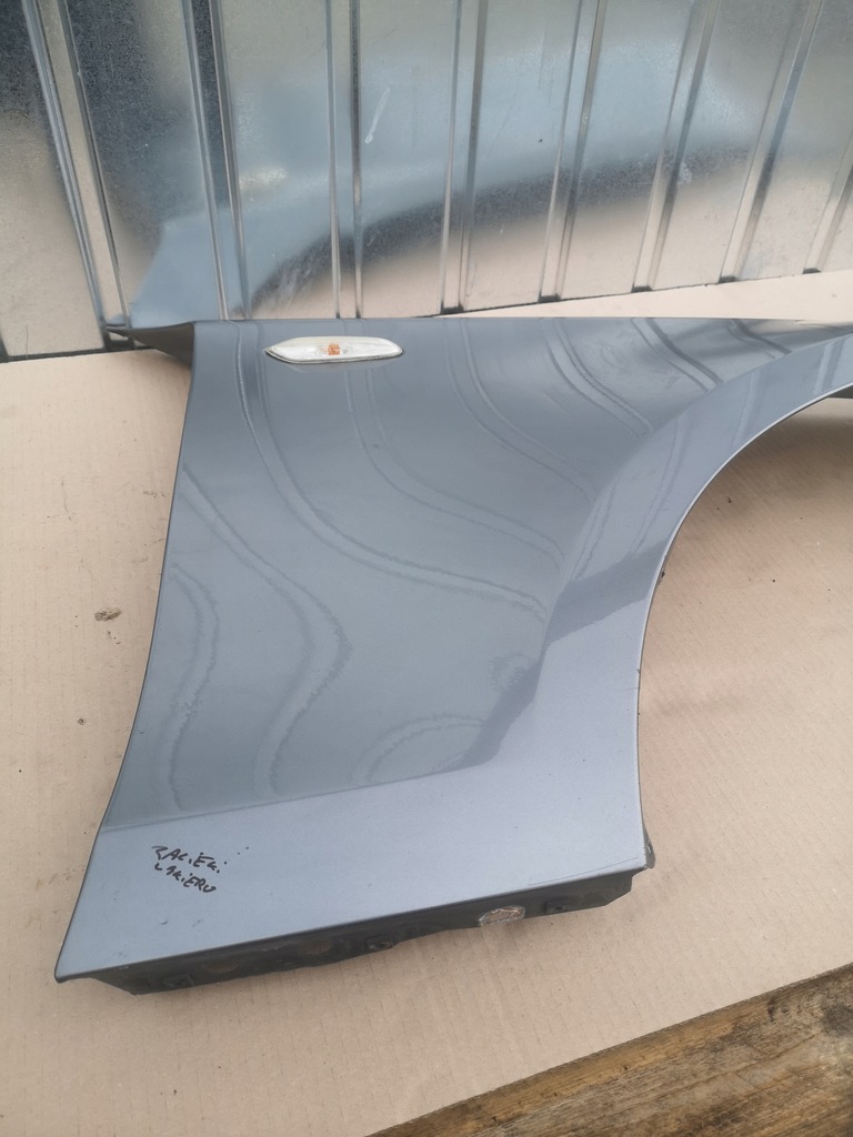 фото №10, Крила правий перед bmw 1 e87 lift 07-11