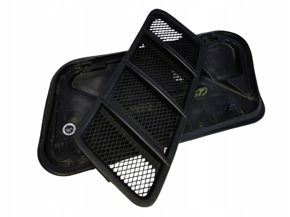 фото №1, Mercedes решітка ліва впуск w капот захист ml gle w166 166 gl gls x166