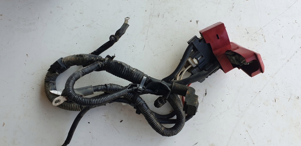 фото №5, Клемма шланг suzuki sx4 sedici 2.0 ddis 2009- 36605-55l00