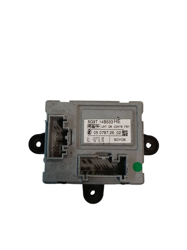 фото №1, Модуль двері ford оригінальний номер 6g9t-14b533-he