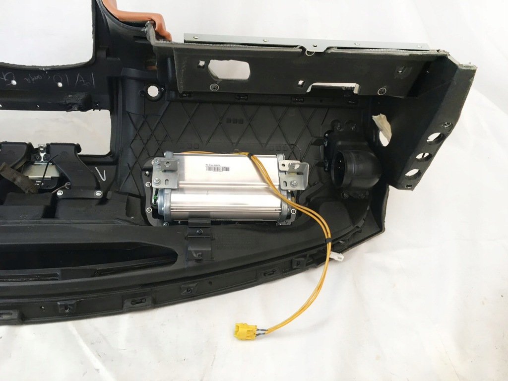 фото №15, Maserati quattroporte 08-12 приборная панель приборная usa