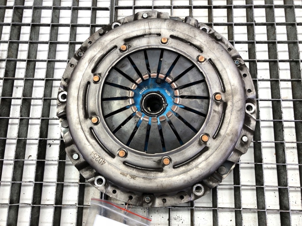 фото №1, Сцепление kia sportage iii 2.0 163km g4kd