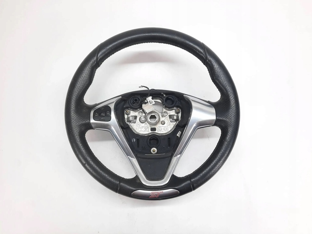 фото №1, Ford fiesta mk7 st повітропровід шкіряний