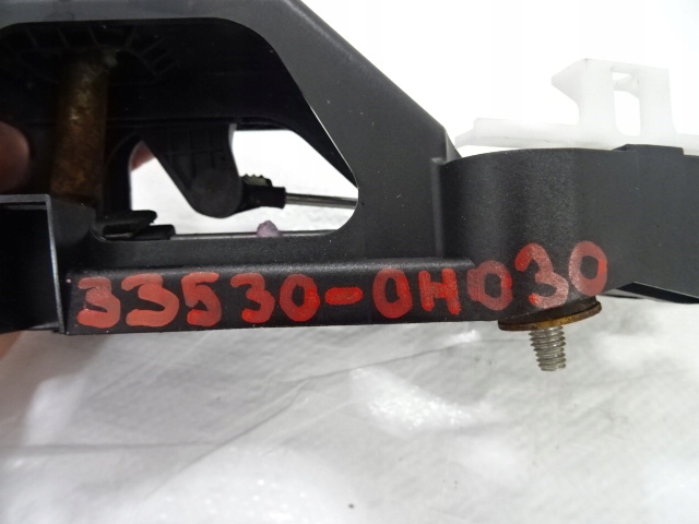 фото №7, Citroen c1 ii 1.0 vti тросы домкрат переключения передач 33530-0h030