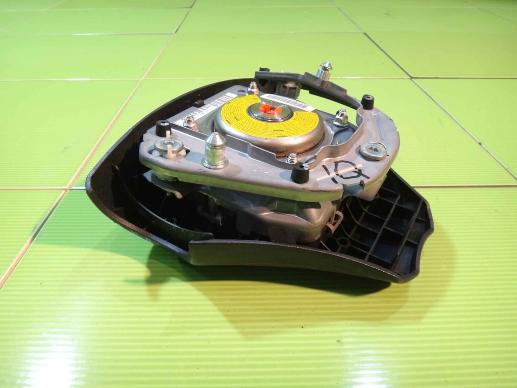 фото №6, Toyota iq подушка безопасности подушка водителя bam-pt1-1696