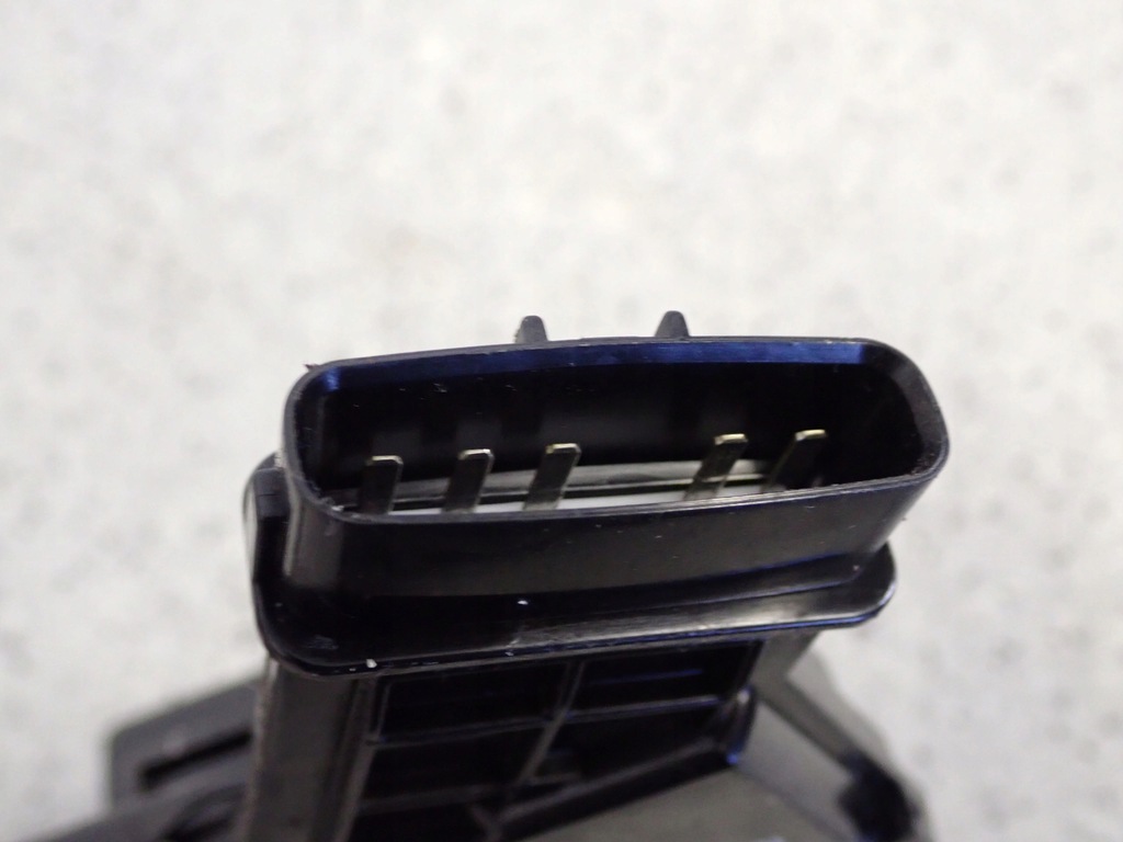 фото №9, Kia carens iii 06- замок дверь задний левый eu