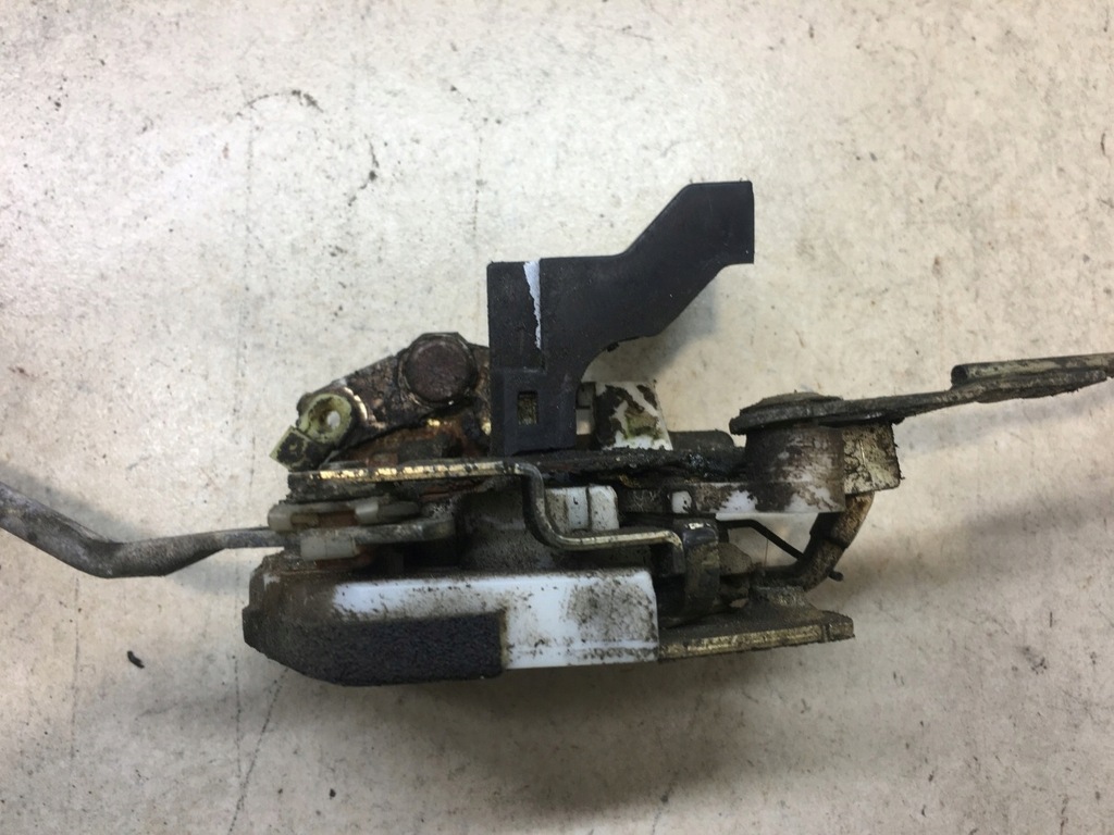 фото №5, Замок дверь правый hyundai coupe i