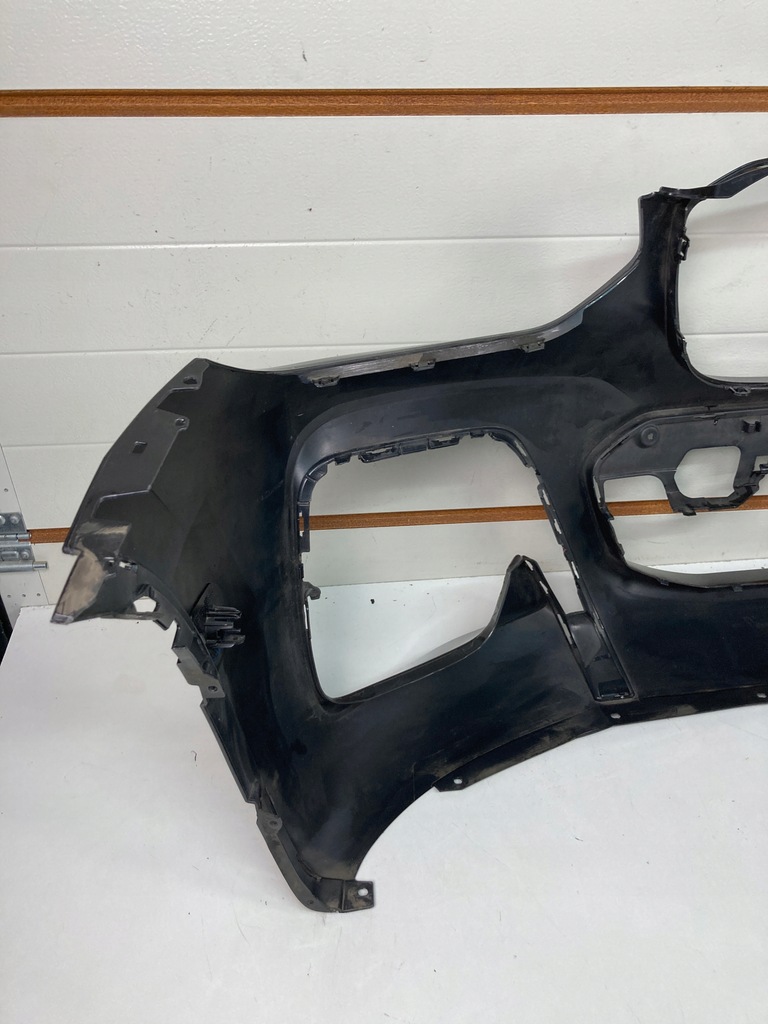 фото №9, Бампер передній bmw x3 g01 x4 g02 m-pakiet