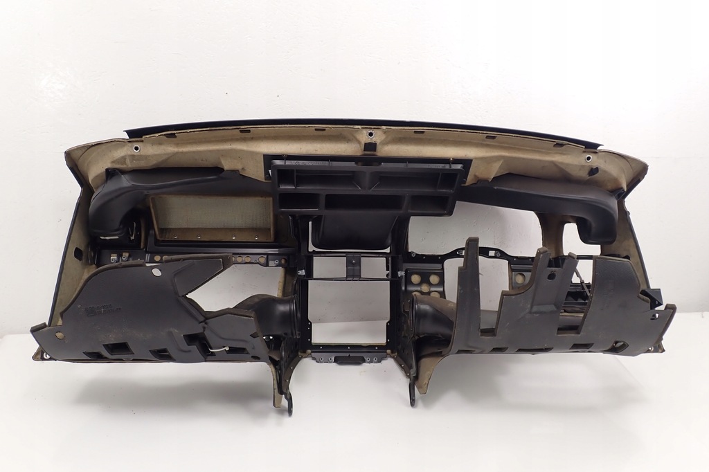 фото №8, Opel astra ii g панель приладів приладова панель приладів