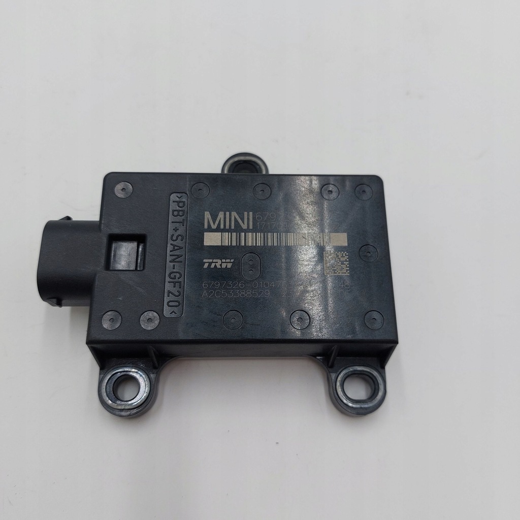 фото №1, 2014 mini paceman r61 блок управления esp 17170903