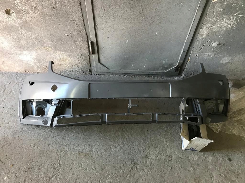 фото №1, Бампер перед skoda octavia scout 5e0807221ad