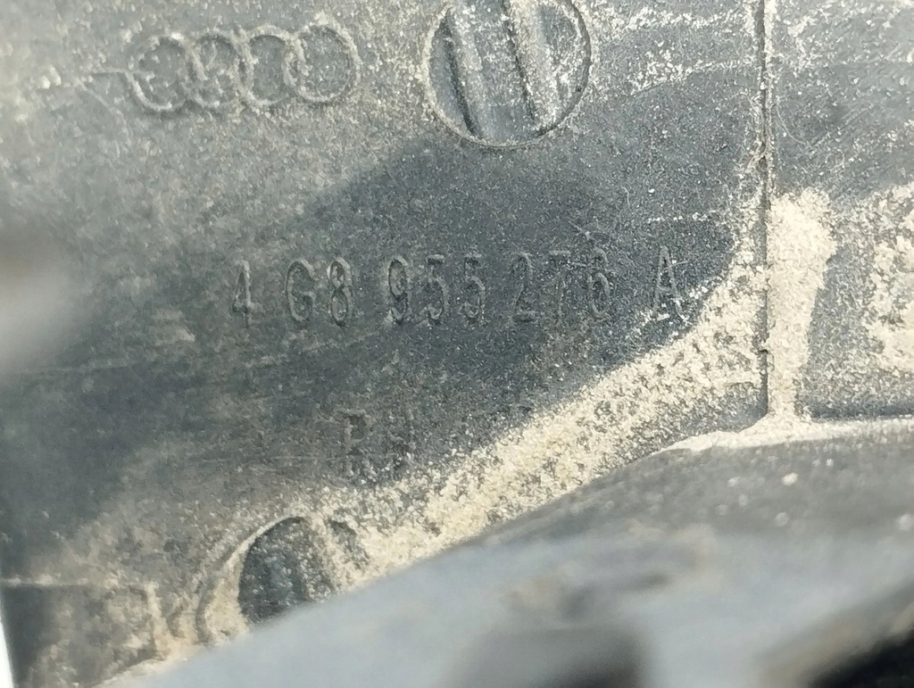 фото №7, Audi a7 s7 4g 2013 правая сторона насадка распылителя лампы передней