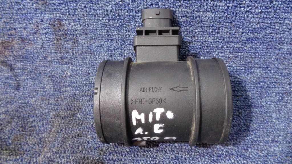 фото №1, Расходомер hella 8et009149-22 alfa romeo mito 1.6 jtdm