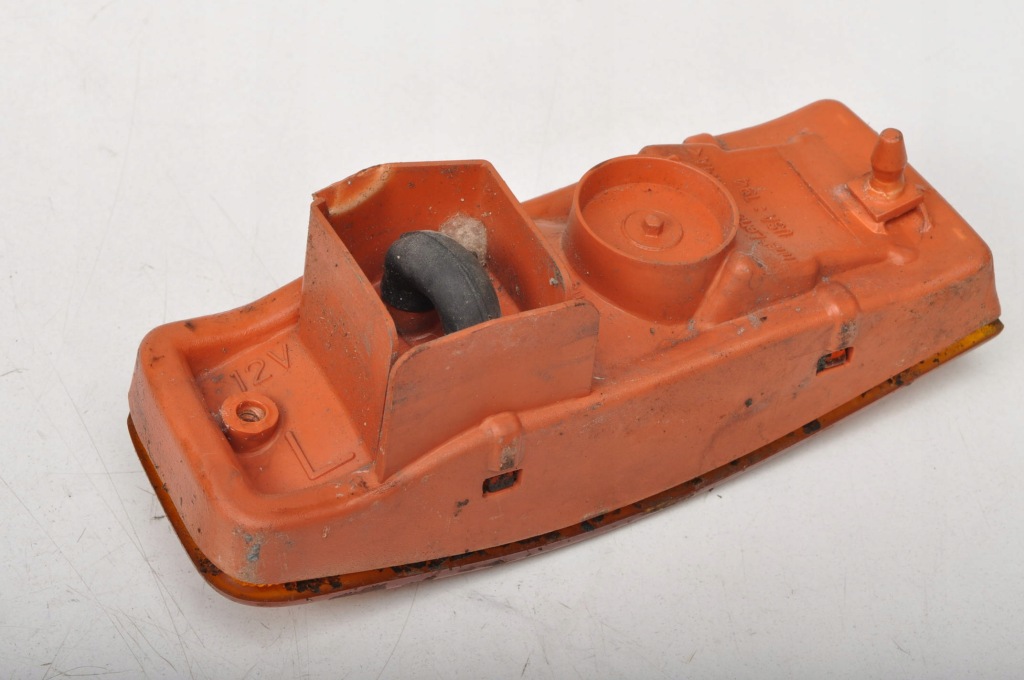 фото №3, Lexus ls ii поворотник левый