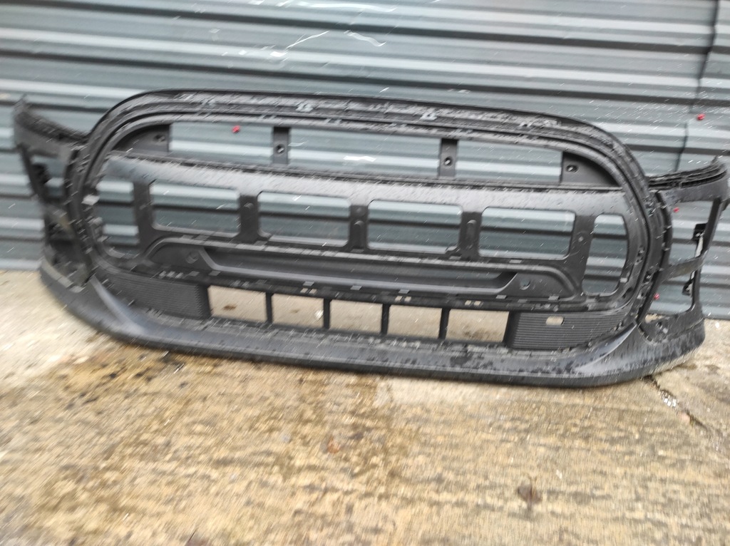 фото №9, Бампер перед передній mini f55 f56