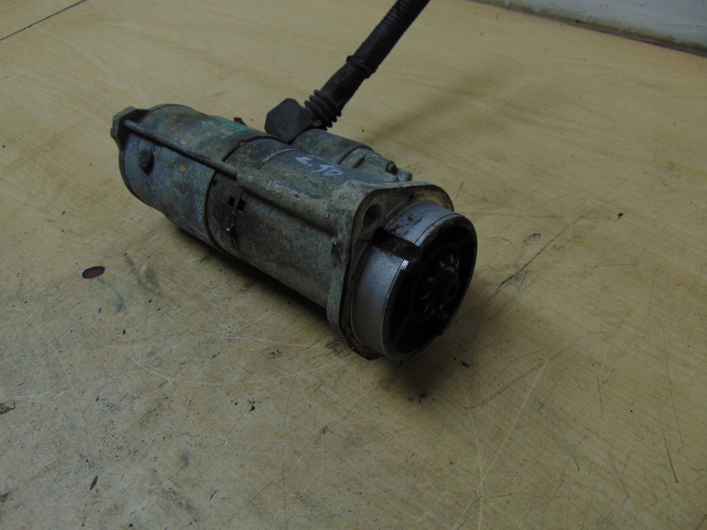 фото №6, Стартер hyundai h1 2007- 2.5 crdi 36100-4a020