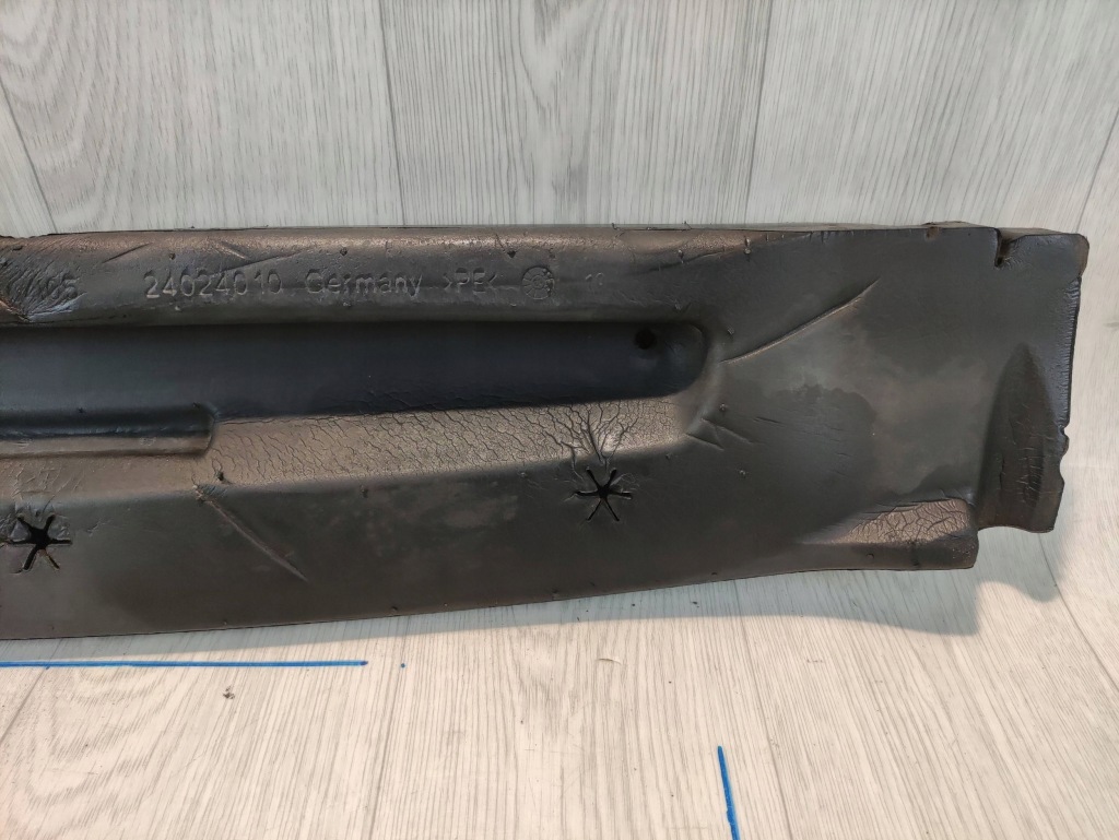 фото №6, Mini cooper r56 r57 r58 абсорбер бампера задняя 51122754466