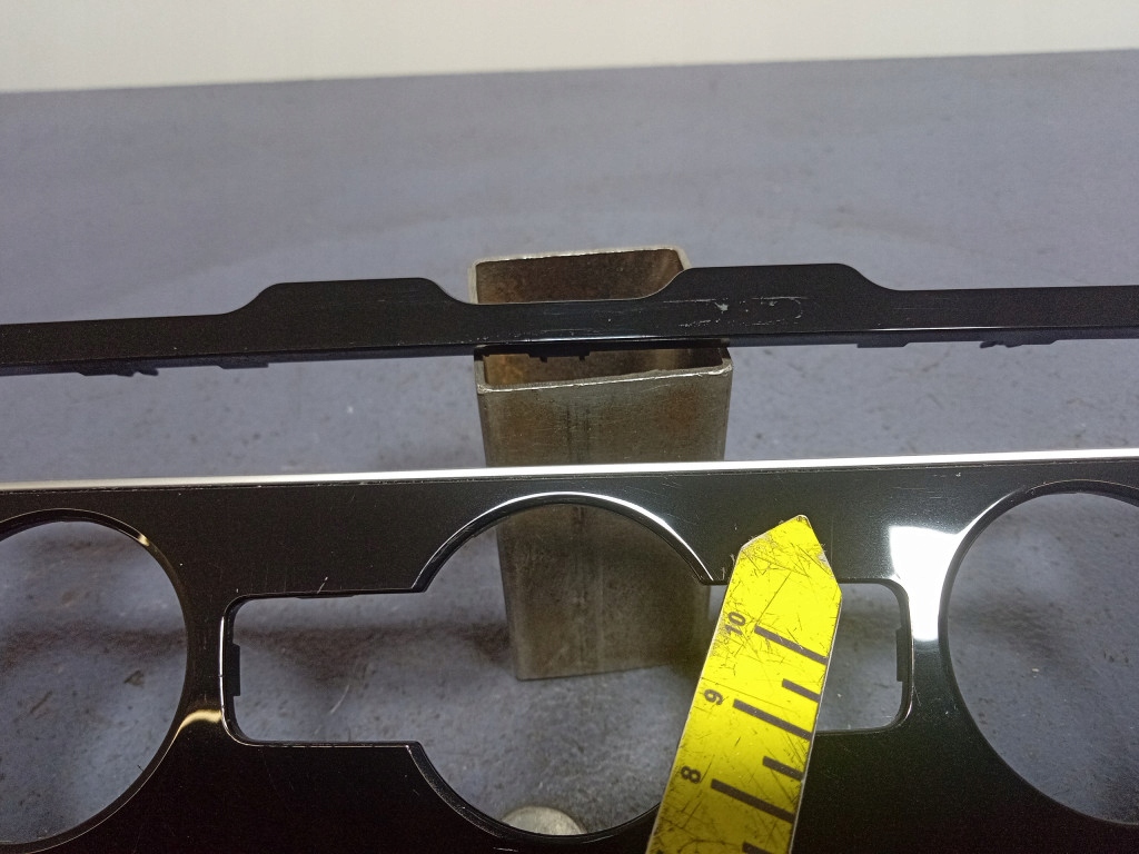 фото №7, Vw arteon рамка молдинг панель кондиционера 3g1863042