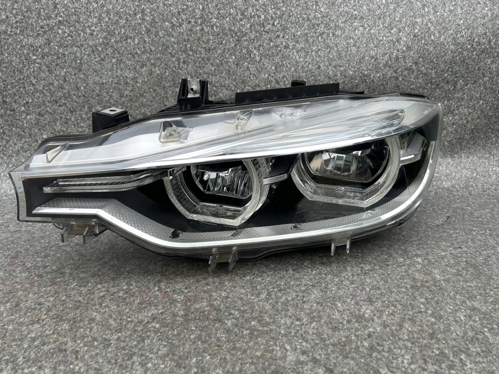 Купить Лампа левая передняя bmw 3 f30 f31 lift адаптивный led 8738711 poznań