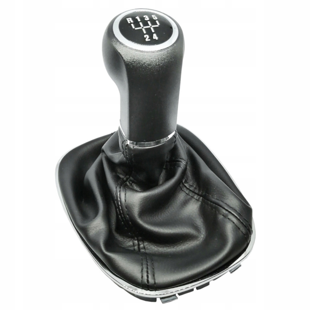 фото №12, Ручка переключения передач с чехол do opel corsa d