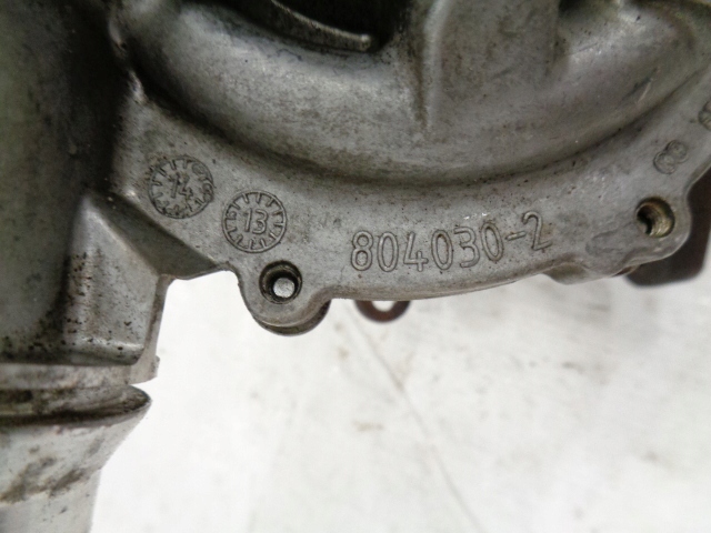 фото №12, Renault clio iv 1.5 dci турбонагнетатель турбина