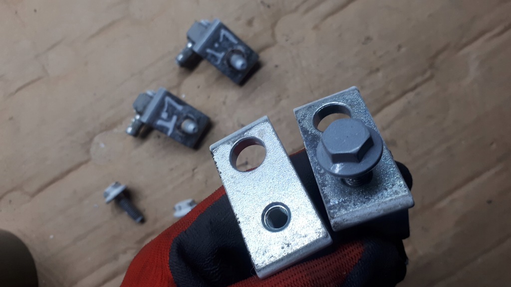 фото №6, S4 b8 lift a4 петля петлі двері лівий задня ls9r