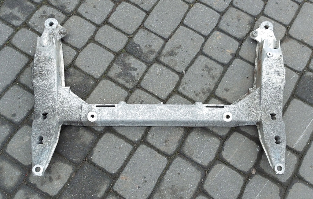 фото №1, Підрамник підрамник перед porsche boxster 986