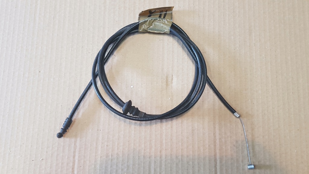 фото №1, Toyota yaris ii 06-11 трос капот