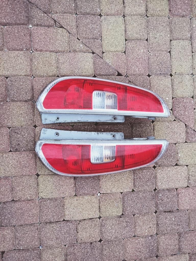 фото №1, Skoda roomster лампа задняя задняя левая правая