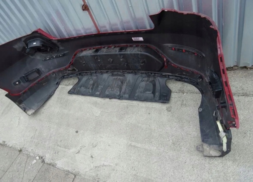 фото №6, Бампер mercedes glc x253 a253 w253 amg задняя задний