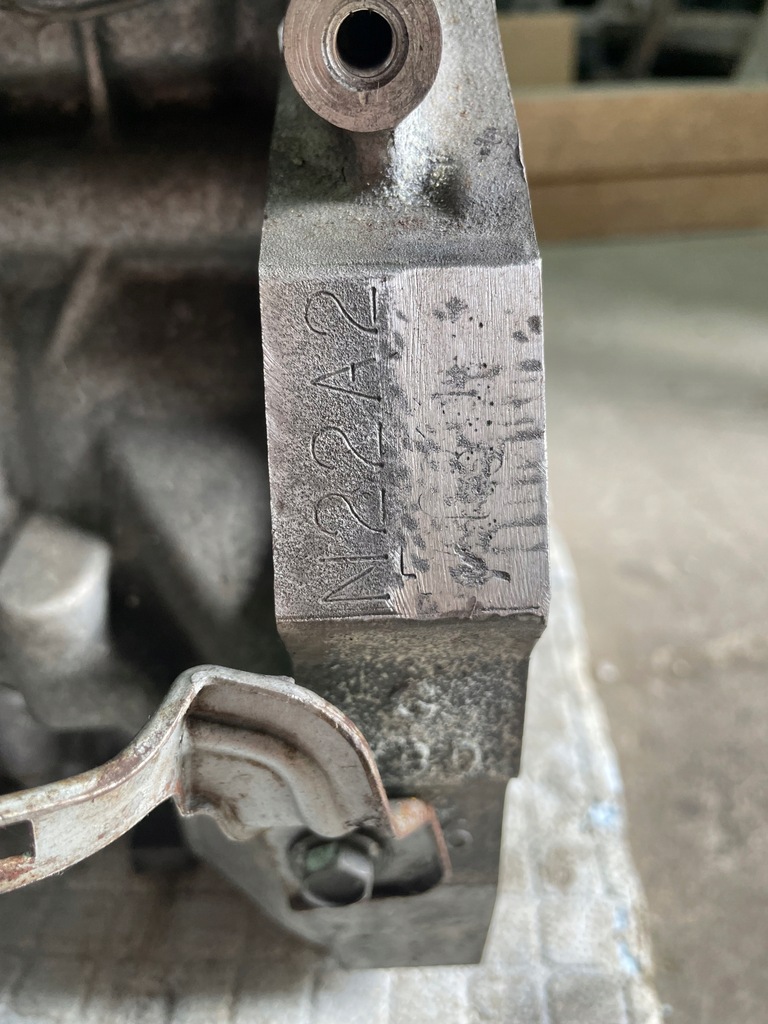 фото №12, Двигун блок dół двигуна wał honda cr-v civic accord 2.2 i-ctdi n22a2