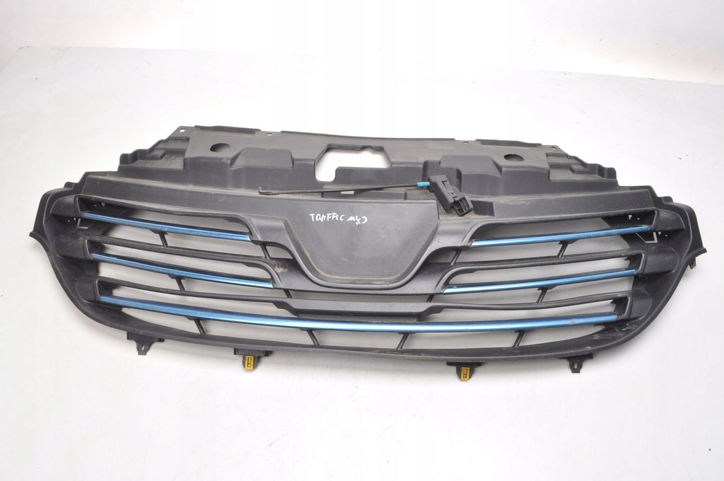 фото №1, Renault trafic iii решётка радиатора решётка радиатора 623108673r