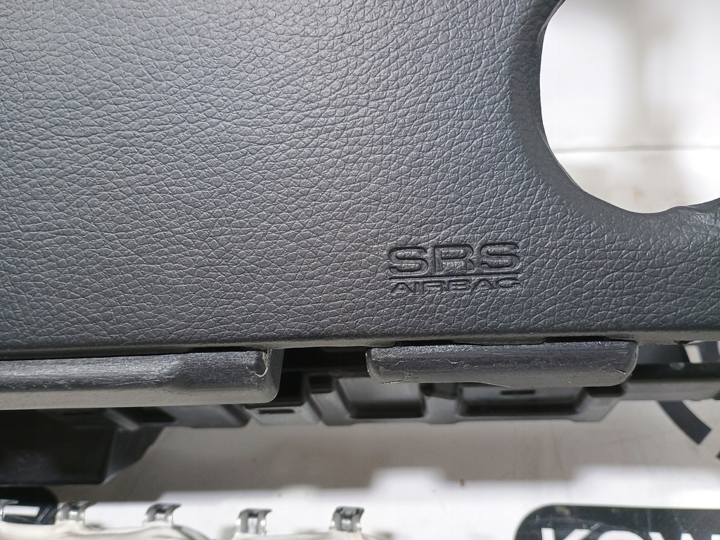 фото №6, Honda hrv hr-v 3 iii приборная панель консоль подушка безопасности подушки безопасности ремни восстановление