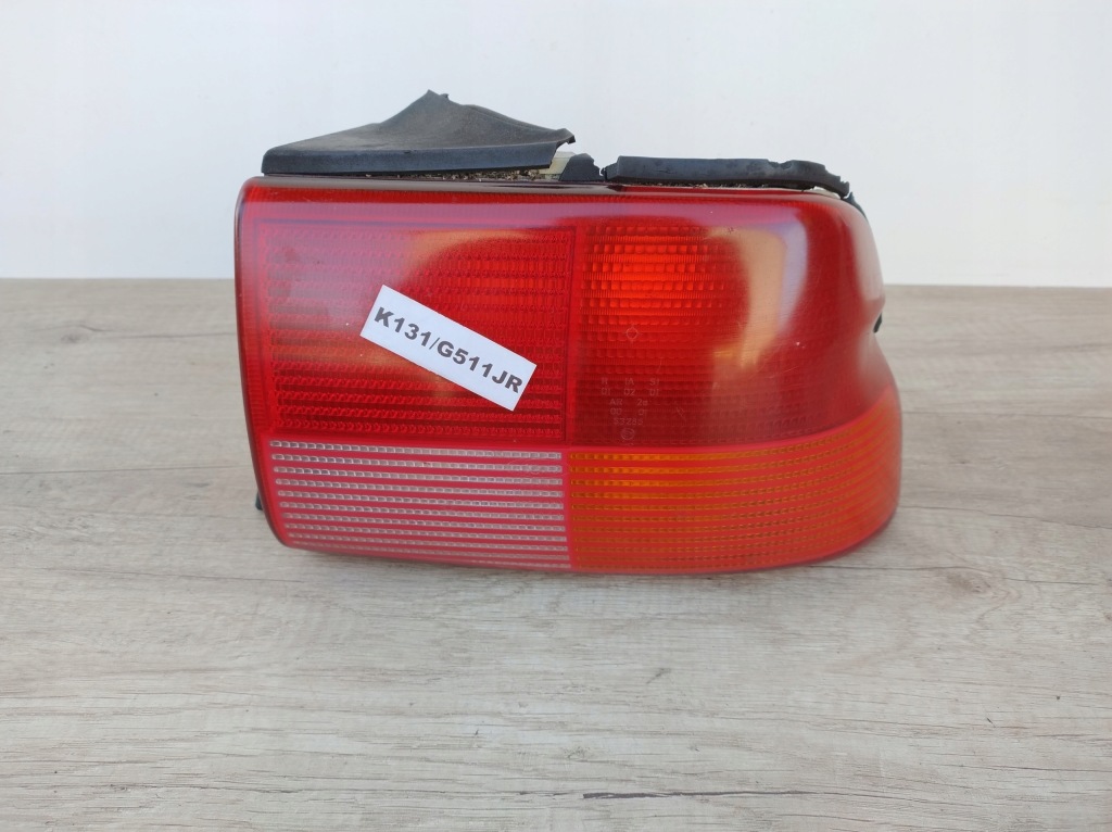 фото №1, Ford escort lift права лампа задня задня оригінал