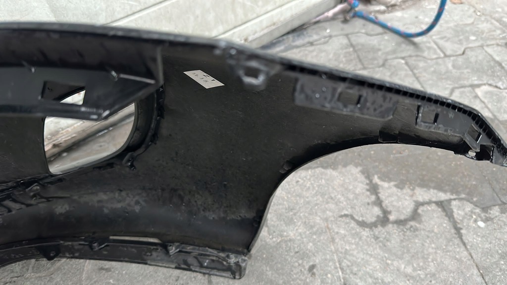 фото №7, Kia picanto 2011- бампер передній перед