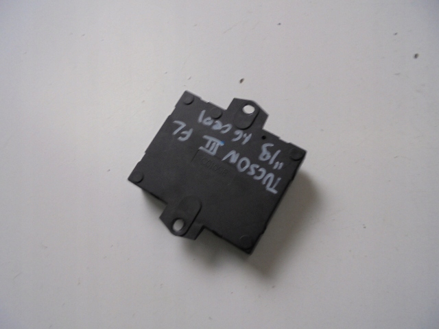 фото №2, Модуль кришки багажника hyundai tucson iii lift 2018 rok