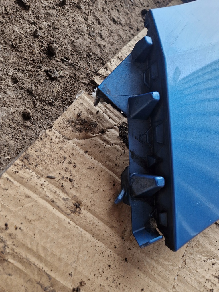 фото №10, Крыло правый перед renault grand scenic iii lift terpb