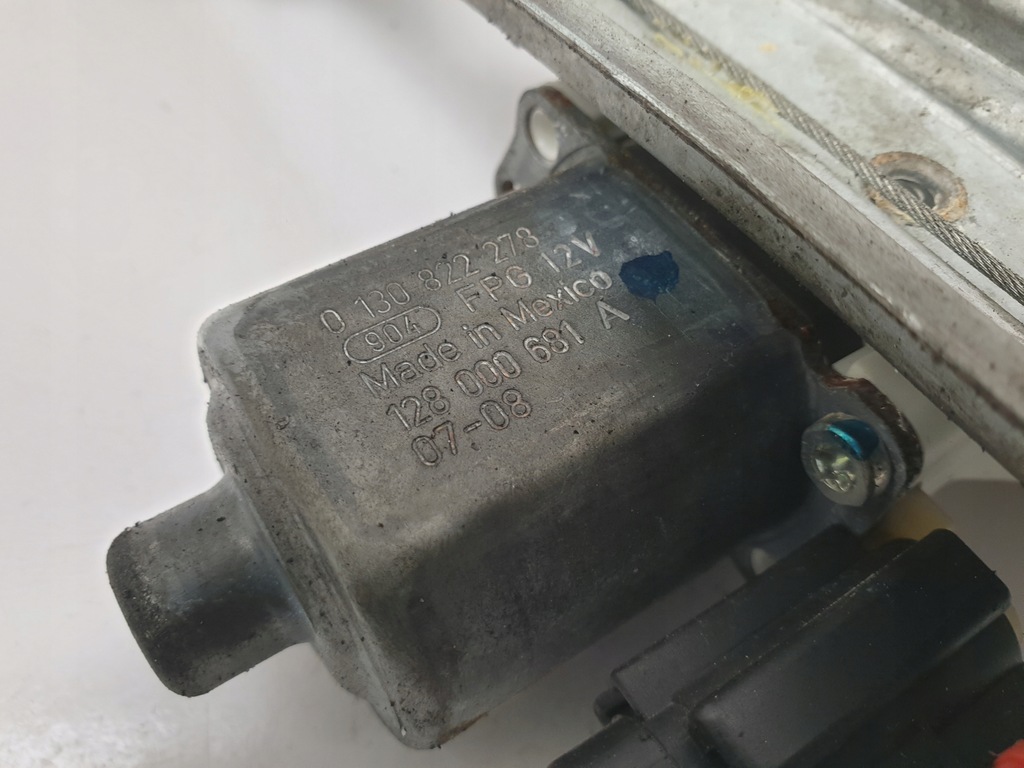 фото №7, Jeep compass правый подъемник стекло механизм задняя