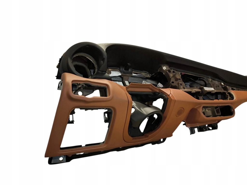 фото №3, Alfa romeo giulia 2019 панель приладів приладова