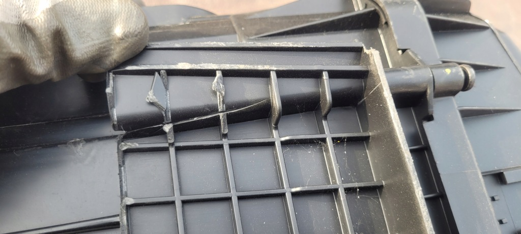 фото №2, Citroen c5 корпус фільтра повітря