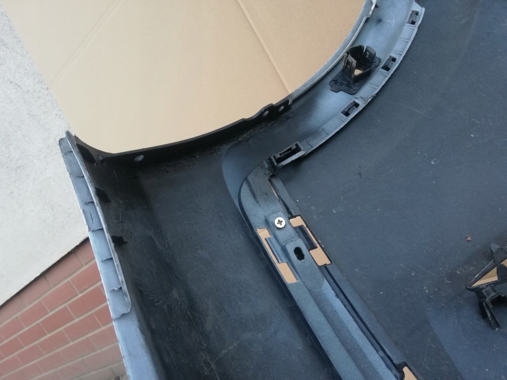 фото №16, Hyundai santa fe iv lift 20- бампер передний super hit