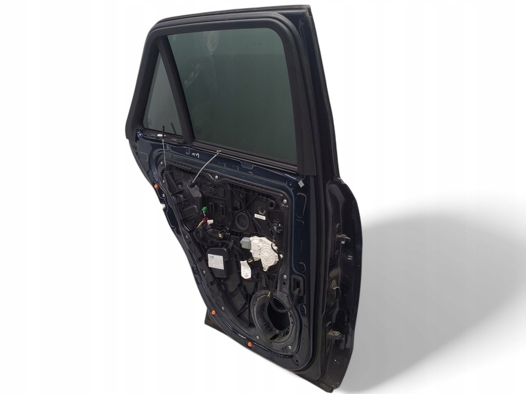 фото №7, Mercedes-benz ml w166 задня сторона ліва двері