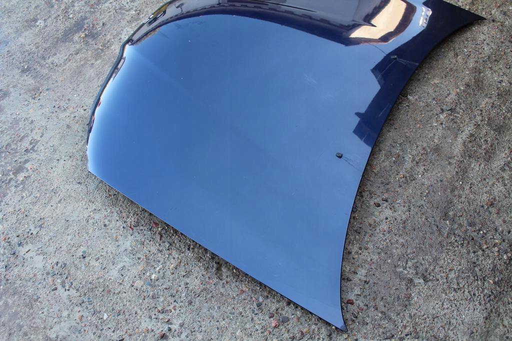 фото №9, Капот крышка двигателя subaru impreza ii gd hawkeye