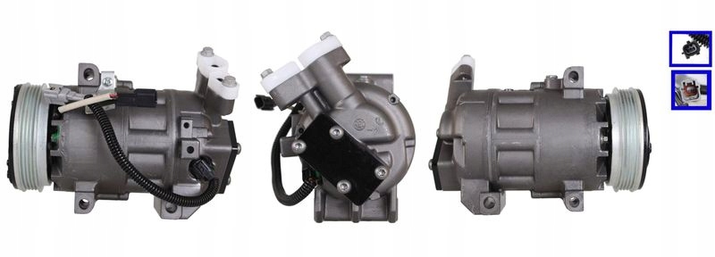 фото №1, Lucas acp01401 компресор, кондиціонер