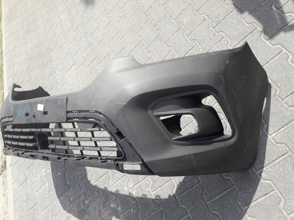 фото №4, Бампер перед передній renault kangoo iv 21-