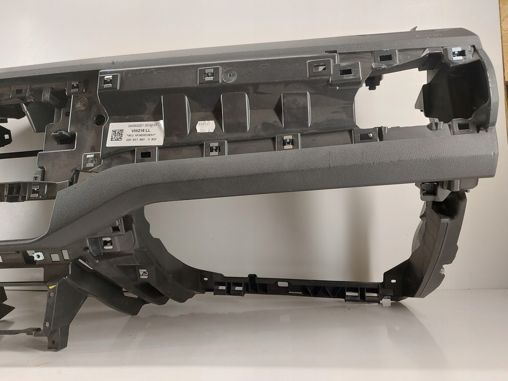 фото №12, Vw t-cross 2gm консоль приборная панель приборная оригинал