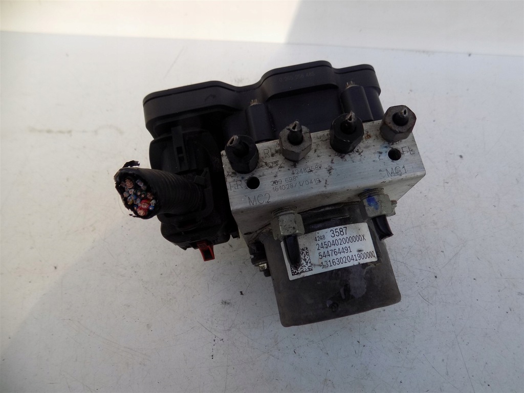 фото №1, Насос abs esp opel karl 0265956259